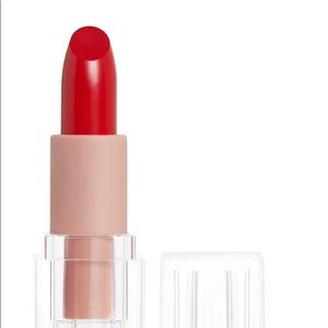 kKW Beauty Red Crème Lipstick Candy Apple Red
